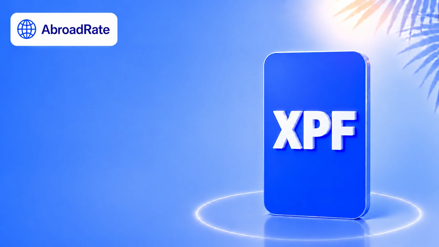 Тихоокеанский франк: где используется валюта XPF